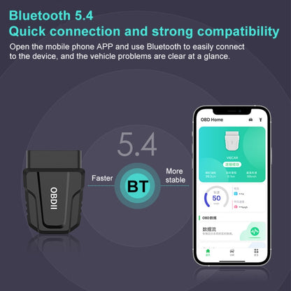 V011 Car Bluetooth Connection OBD Diagnostic Detection Tool - Electronic Test by buy2fix | Online Shopping UK | buy2fix