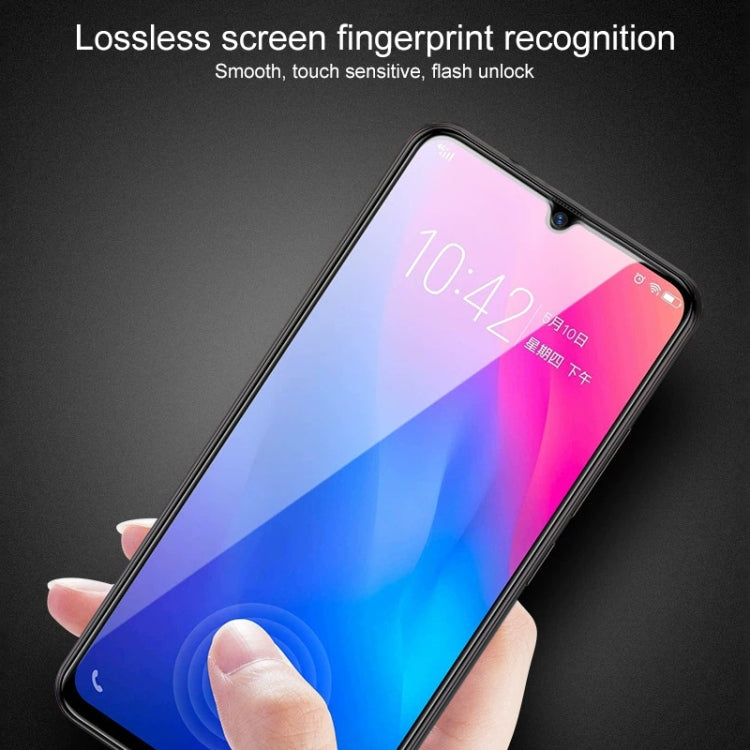For OPPO Realme Narzo 20 / Narzo 20A 25 PCS 9D Full Glue Full Screen Tempered Glass Film - Realme Tempered Glass by imak | Online Shopping UK | buy2fix