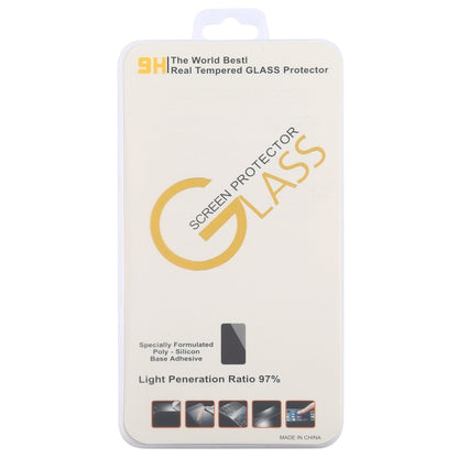 For Blackview A90 10 PCS 0.26mm 9H 2.5D Tempered Glass Film - Others by buy2fix | Online Shopping UK | buy2fix