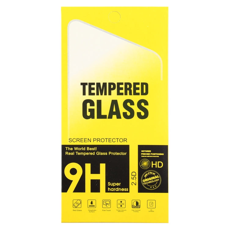 For vivo V21 / V21 5G 0.26mm 9H 2.5D Tempered Glass Film - vivo Tempered Glass by DIYLooks | Online Shopping UK | buy2fix