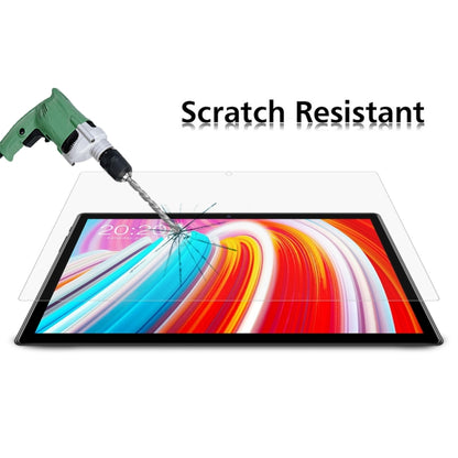 For Teclast M40 Pro 9H 2.5D Explosion-proof Tempered Glass Film - Others by buy2fix | Online Shopping UK | buy2fix