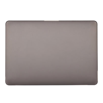 Laptop Matte Style Protective Case For MacBook Pro 14.2 inch A2442 2021 / 2023(Grey) - MacBook Pro Cases by buy2fix | Online Shopping UK | buy2fix