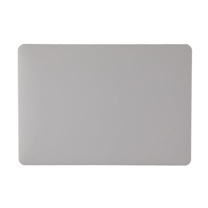 Cream Style Laptop Plastic Protective Case For MacBook Pro 14.2 inch A2442 2021(Rock Grey) - MacBook Pro Cases by buy2fix | Online Shopping UK | buy2fix