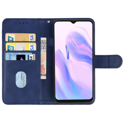 Leather Phone Case For Blackview A70(Blue) - More Brand by buy2fix | Online Shopping UK | buy2fix