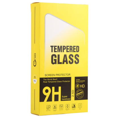 10 PCS 0.26mm 9H 2.5D Tempered Glass Film For Doogee S96 Pro / S96 / S96 GT - For Doogee by buy2fix | Online Shopping UK | buy2fix