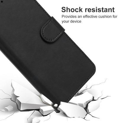 Leather Phone Case For DOOGEE N30(Black) - More Brand by buy2fix | Online Shopping UK | buy2fix