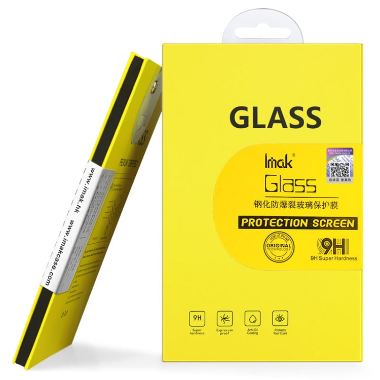 For Samsung Galaxy S22+ 5G imak H Series Tempered Glass Film - Galaxy S22+ 5G Tempered Glass by imak | Online Shopping UK | buy2fix