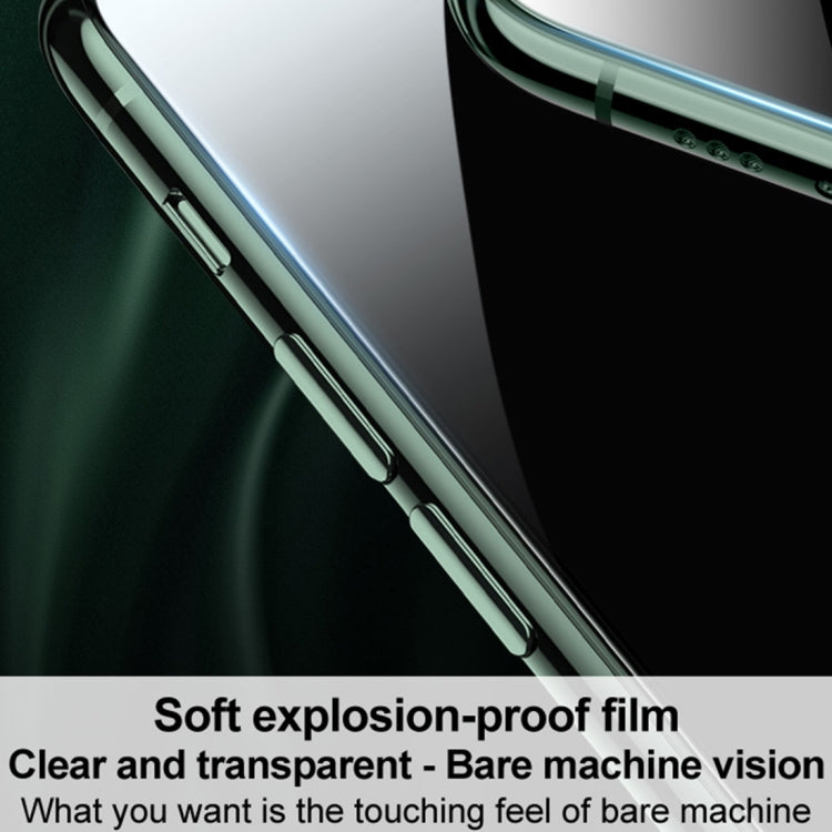 2 PCS imak Curved Full Screen Hydrogel Film Front Protector For Motorola Edge X30 - Motorola Tempered Glass by imak | Online Shopping UK | buy2fix
