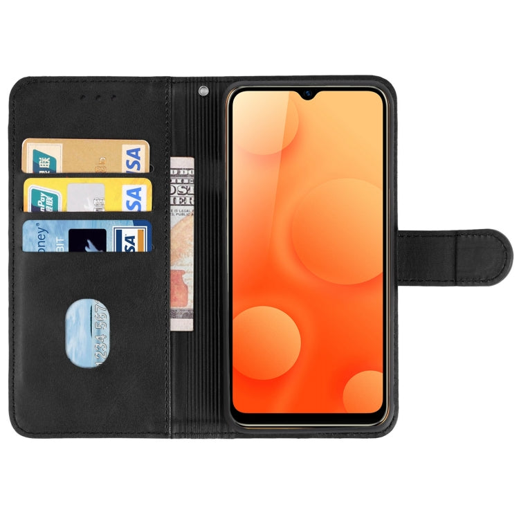 Leather Phone Case For Blackview A95(Black) - More Brand by buy2fix | Online Shopping UK | buy2fix