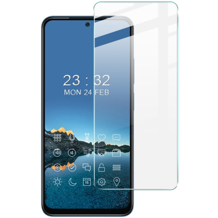 For Xiaomi Redmi Note11 4G IMAK H Series Tempered Glass Film -  by imak | Online Shopping UK | buy2fix