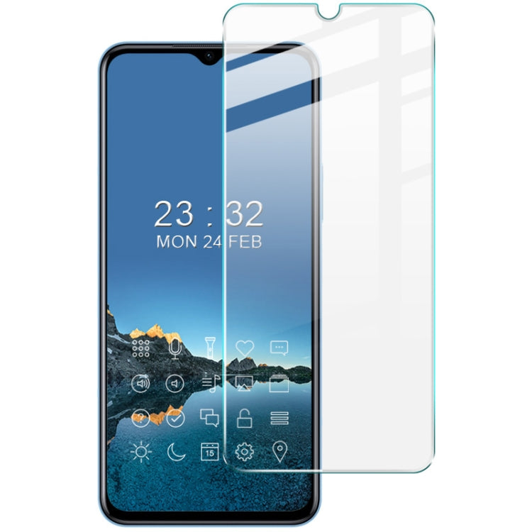 For vivo Y33s 4G/Y33s 5G imak H Series Tempered Glass Film - vivo Tempered Glass by imak | Online Shopping UK | buy2fix