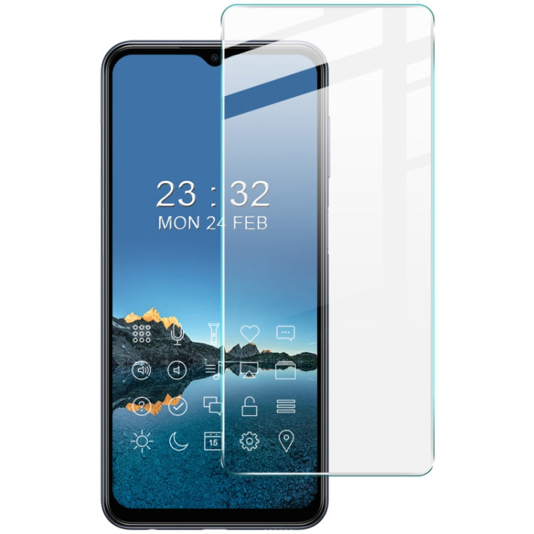 For Samsung Galaxy M33 5G International Edition imak H Series Tempered Glass Film - Galaxy Tempered Glass by imak | Online Shopping UK | buy2fix