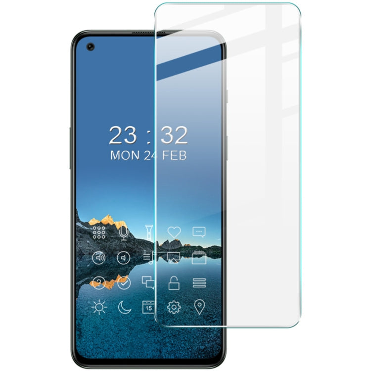 For OnePlus Nord 2T 5G IMAK H Series Tempered Glass Film - OnePlus Tempered Glass by imak | Online Shopping UK | buy2fix