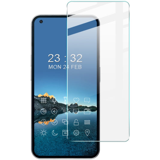 For Nokia G11 Plus 4G imak H Series Tempered Glass Film - Nokia Tempered Glass by imak | Online Shopping UK | buy2fix