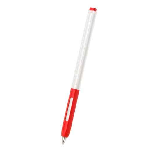 For Huawei M-Pencil 1 / 2 / 3 Universal Stylus Jelly Silicone Protective Cover(Red) - Pencil Accessories by buy2fix | Online Shopping UK | buy2fix