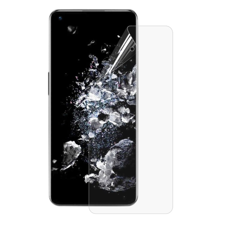 For OnePlus 11 Pro 25pcs Full Screen Protector Explosion-proof Hydrogel Film - OnePlus Tempered Glass by buy2fix | Online Shopping UK | buy2fix