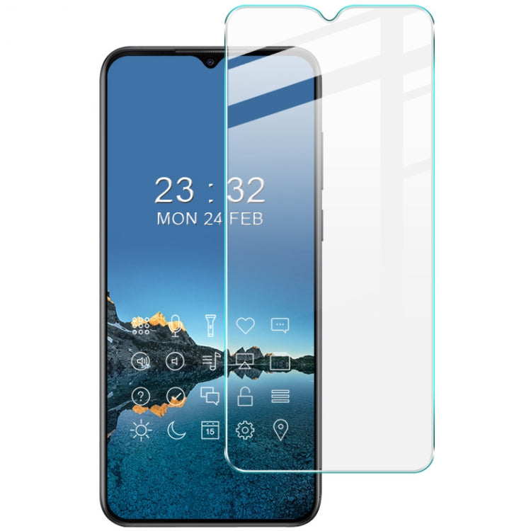 For Blackview OSCAL C60 imak H Series Tempered Glass Film - For Blackview by imak | Online Shopping UK | buy2fix