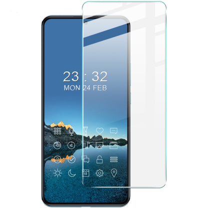 For Xiaomi 12T / 12T Pro 5G imak H Series Tempered Glass Film -  by imak | Online Shopping UK | buy2fix