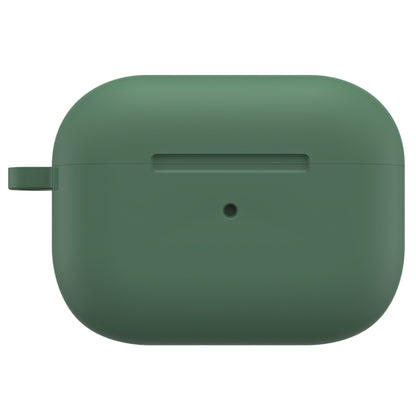 For AirPods Pro 2 Thickened One-piece Shockproof Earphone Case(Pine Green) - For AirPods Pro 2 by buy2fix | Online Shopping UK | buy2fix