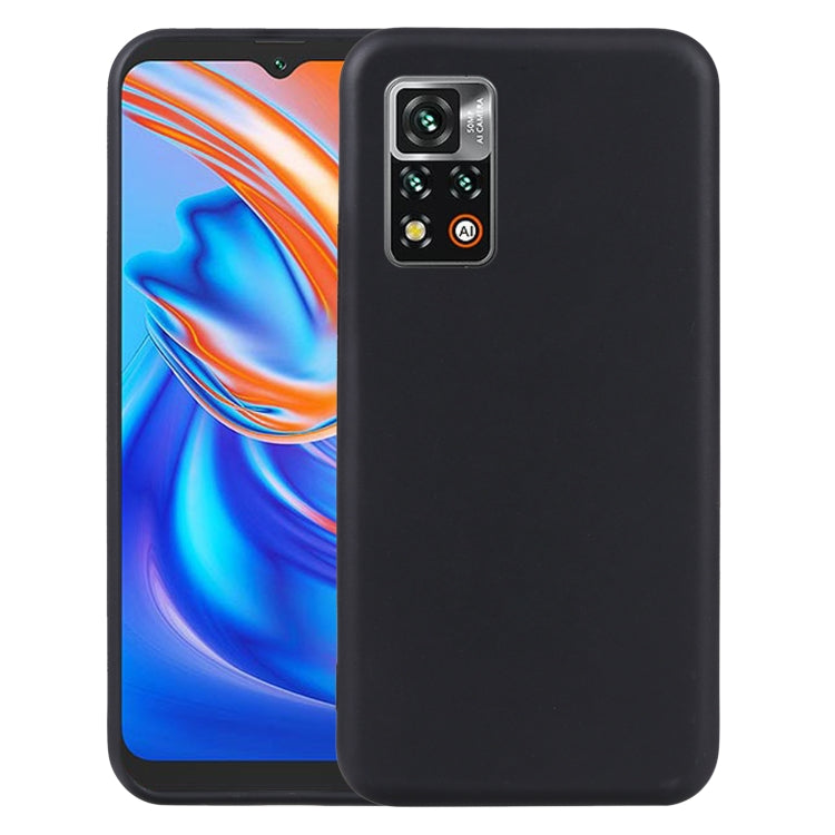 For Blackview BV9200 TPU Phone Case(Black) - More Brand by buy2fix | Online Shopping UK | buy2fix
