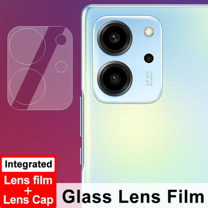 For Honor 80 SE 5G imak Integrated Rear Camera Lens Tempered Glass Film - Other by imak | Online Shopping UK | buy2fix