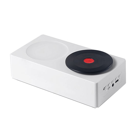 T19 Creative Retro Desktop Wireless Bluetooth Speaker(White) - Desktop Speaker by buy2fix | Online Shopping UK | buy2fix