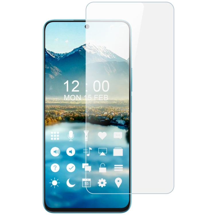 For Honor X8a 4G IMAK ARM Series Soft Explosion-proof Film - Huawei Tempered Glass by imak | Online Shopping UK | buy2fix