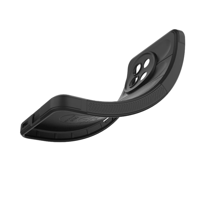 For vivo S18E 5G Magic Shield TPU + Flannel Phone Case(Dark Blue) - vivo Cases by buy2fix | Online Shopping UK | buy2fix