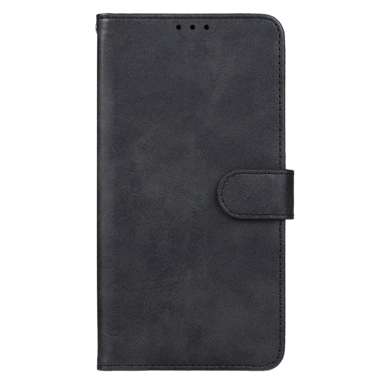 For Blackview SHARK 8 Leather Phone Case(Black) - More Brand by buy2fix | Online Shopping UK | buy2fix