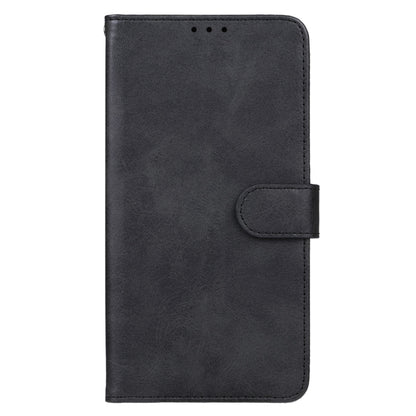 For Honor X50 GT Leather Phone Case(Black) - Honor Cases by buy2fix | Online Shopping UK | buy2fix