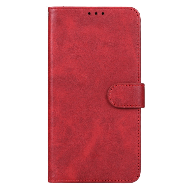 For Xiaomi Redmi Note 13 Pro+ Leather Phone Case(Red) - Xiaomi Cases by buy2fix | Online Shopping UK | buy2fix