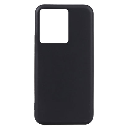 For Xiaomi Redmi K70 Pro TPU Phone Case(Black) - K70 Pro Cases by buy2fix | Online Shopping UK | buy2fix