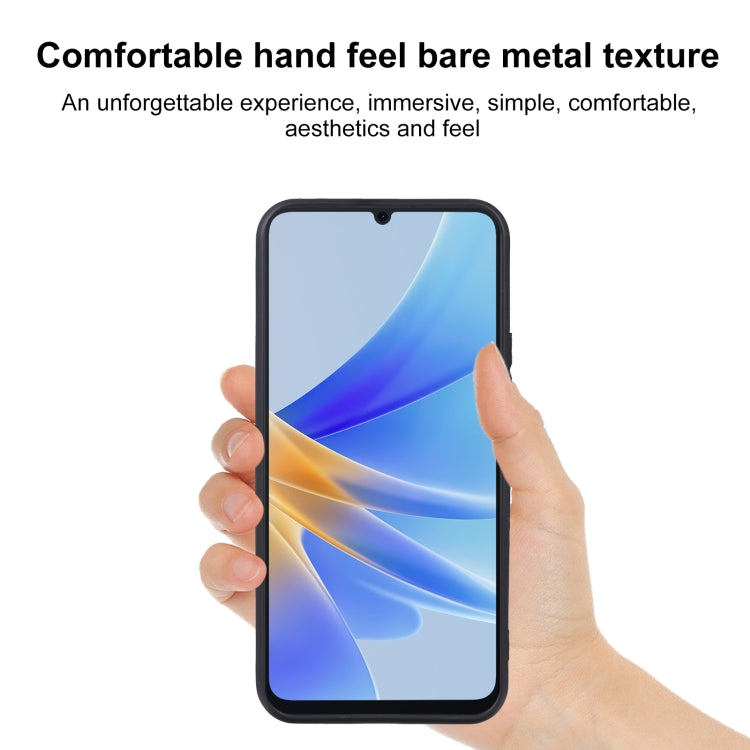 For Blackview Oscal Modern 8 TPU Phone Case(Black) - More Brand by buy2fix | Online Shopping UK | buy2fix