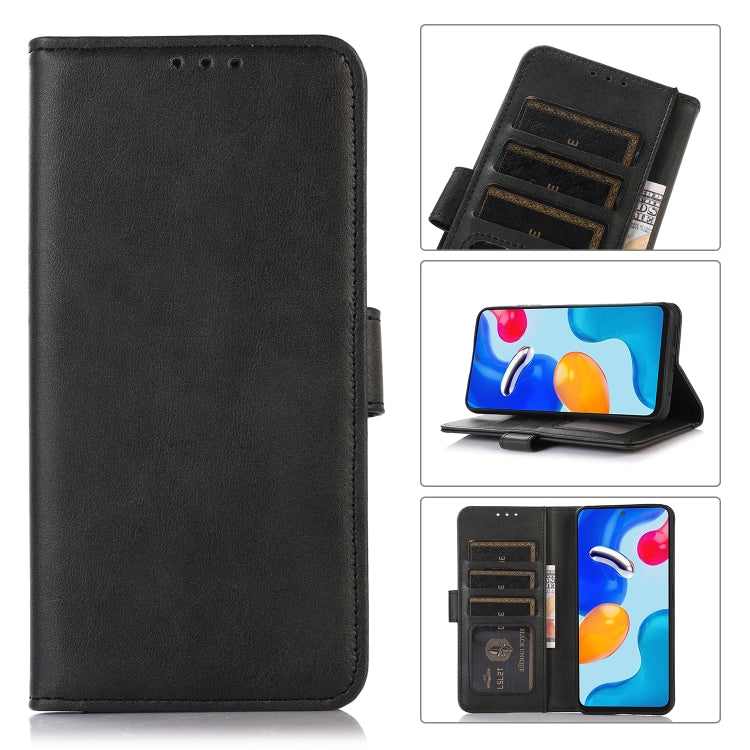 For Xiaomi Redmi K70 5G / K70 Pro 5G Cow Texture Leather Phone Case(Black) - K70 Cases by buy2fix | Online Shopping UK | buy2fix