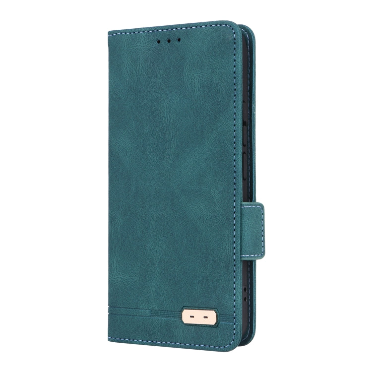 For Xiaomi 14 Pro Magnetic Clasp Leather Phone Case(Green) - 14 Pro Cases by buy2fix | Online Shopping UK | buy2fix