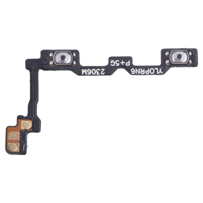 For OPPO Reno6 Pro+ OEM Volume Button Flex Cable - Flex Cable by buy2fix | Online Shopping UK | buy2fix