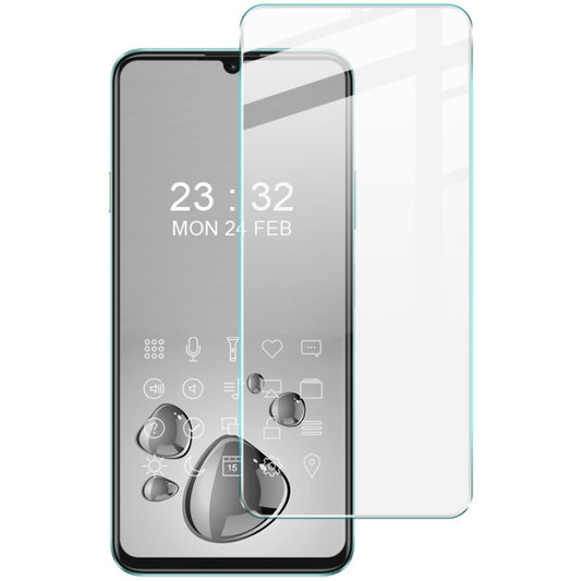 For Huawei Enjoy 70 imak H Series Full Screen Tempered Glass Film - Huawei Tempered Glass by imak | Online Shopping UK | buy2fix