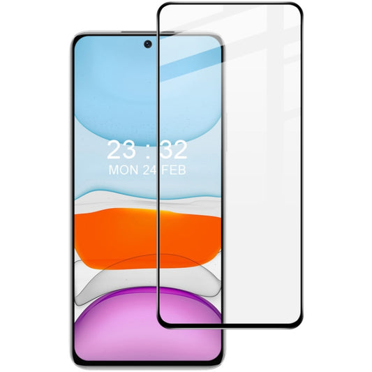 For Huawei nova 11 SE imak 9H Surface Hardness Full Screen Tempered Glass Film Pro+ Series - Huawei Tempered Glass by imak | Online Shopping UK | buy2fix