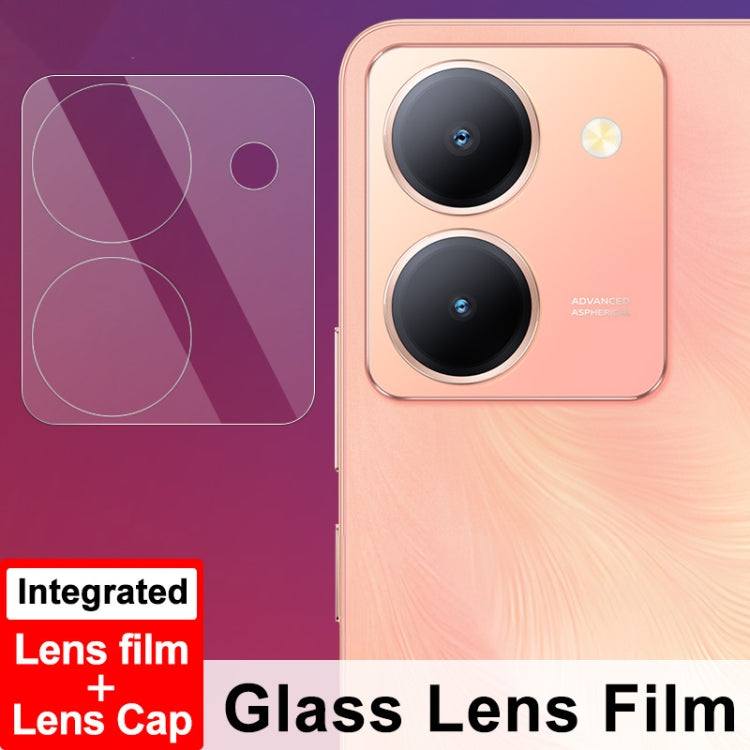 For vivo Y78 5G imak High Definition Integrated Glass Lens Film - For Vivo by imak | Online Shopping UK | buy2fix