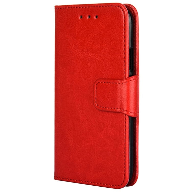 For Huawei Pura 70 Pro / 70 Pro+ 5G Crystal Texture Leather Phone Case(Red) - Huawei Cases by buy2fix | Online Shopping UK | buy2fix