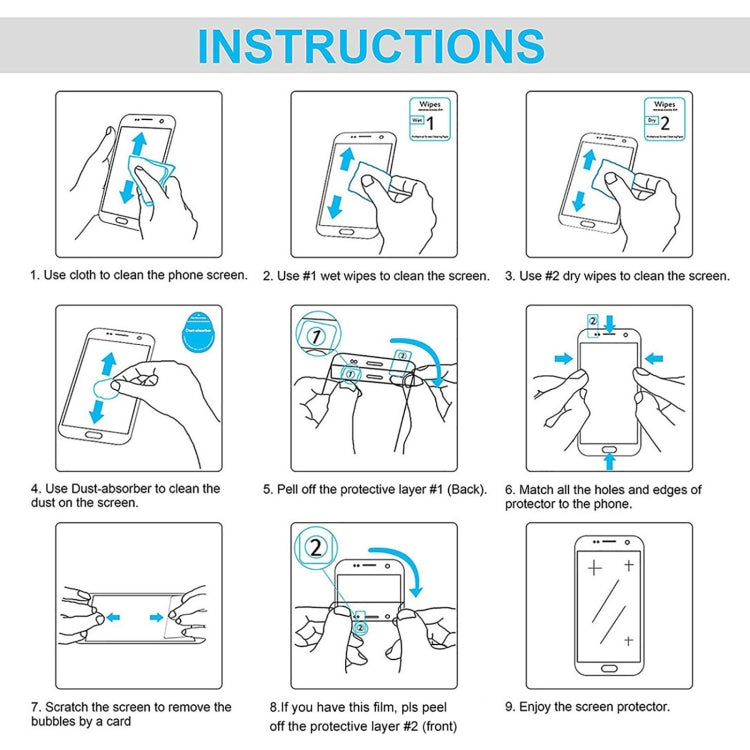 For ASUS ROG Ally 9H 0.3mm Explosion-proof Tempered Glass Film - Accessories by buy2fix | Online Shopping UK | buy2fix