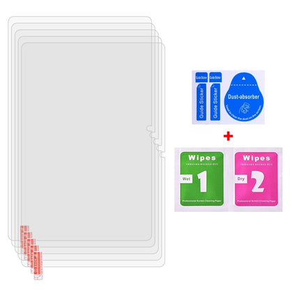 For Blackview Tab 80 25pcs 9H 0.3mm Explosion-proof Tempered Glass Film - Others by buy2fix | Online Shopping UK | buy2fix