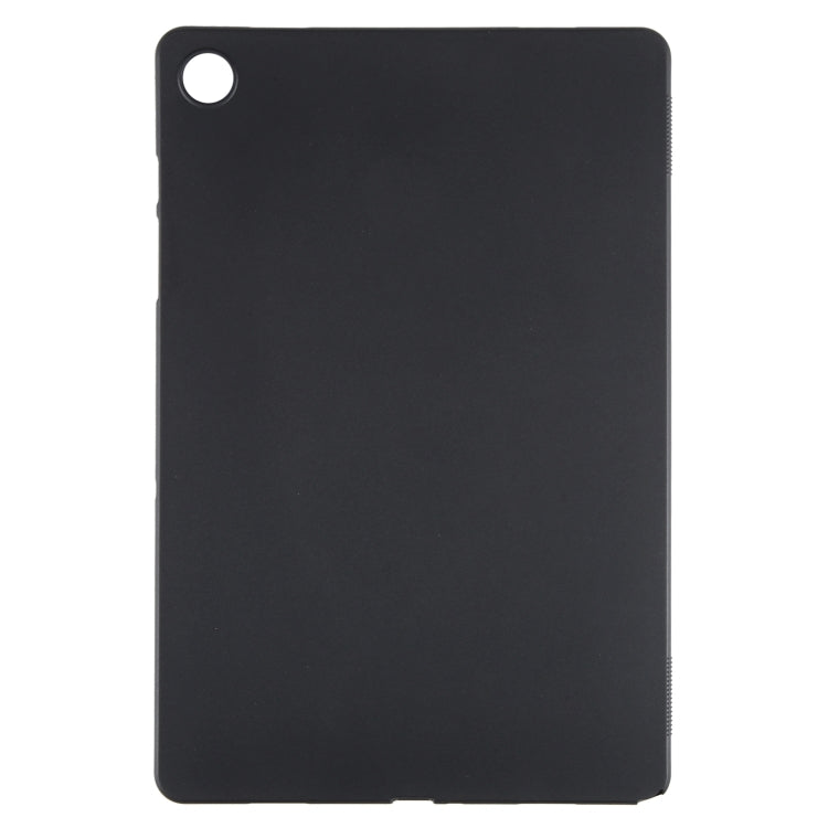 For Samsung Galaxy Tab A9+ 11 inch TPU Tablet Case(Frosted Black) - Galaxy Tab S9 Cases by buy2fix | Online Shopping UK | buy2fix