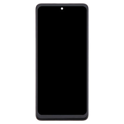 For OPPO A98 5G OEM LCD Screen Digitizer Full Assembly with Frame - LCD Screen by buy2fix | Online Shopping UK | buy2fix