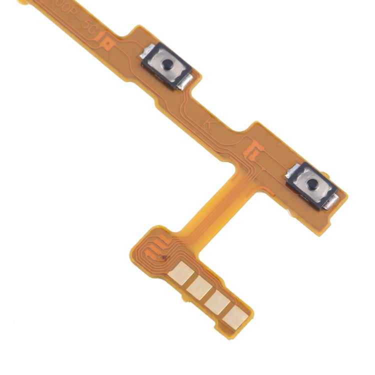 For vivo X100 Pro OEM Power Button & Volume Button Flex Cable - Flex Cable by buy2fix | Online Shopping UK | buy2fix