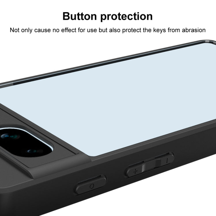 For Meizu 21 5G imak UX-9A Series Four-corner Airbag Shockproof Phone Case - Meizu by imak | Online Shopping UK | buy2fix