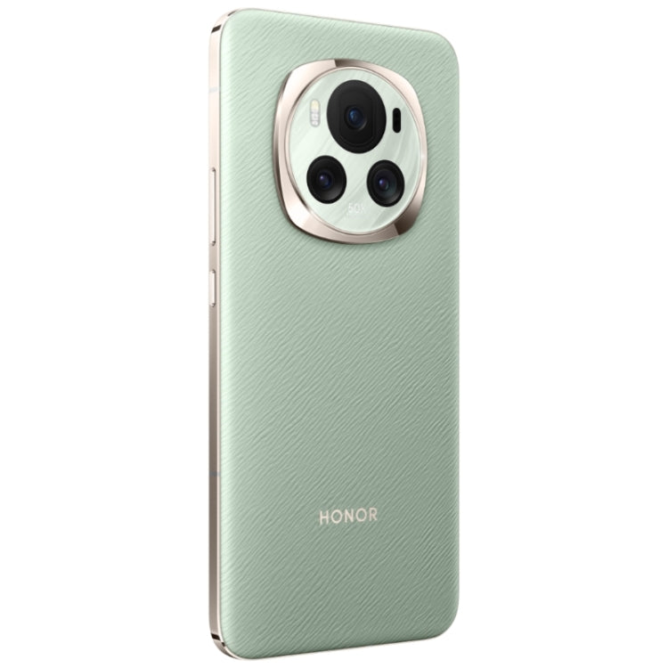 Honor Magic6, 16GB+512GB, 6.78 inch Magic OS 8.0 Snapdragon 8 Gen 3 Octa Core up to 3.3GHz, Network: 5G, OTG, NFC, Support Google Play(Green) - Honor by Huawei | Online Shopping UK | buy2fix