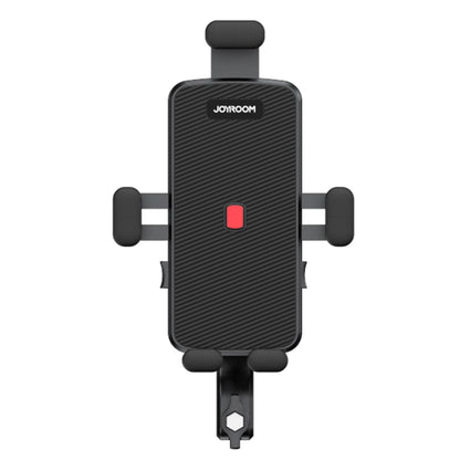 JOYROOM JR-OK7 Mechanical Bike Phone Mount(Black) - Holders by JOYROOM | Online Shopping UK | buy2fix