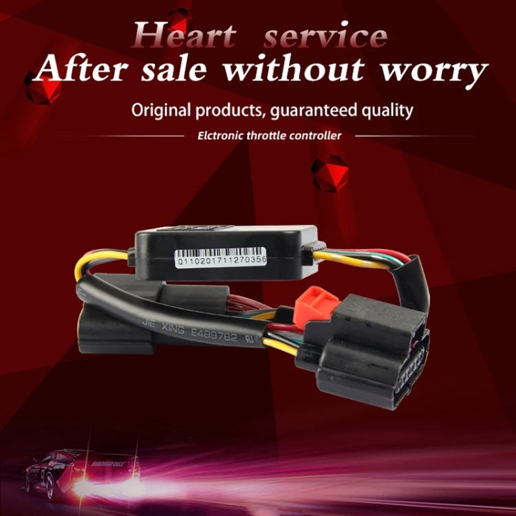 For Audi Q5 2008- TROS AC Series Car Electronic Throttle Controller - Car Modification by TROS | Online Shopping UK | buy2fix