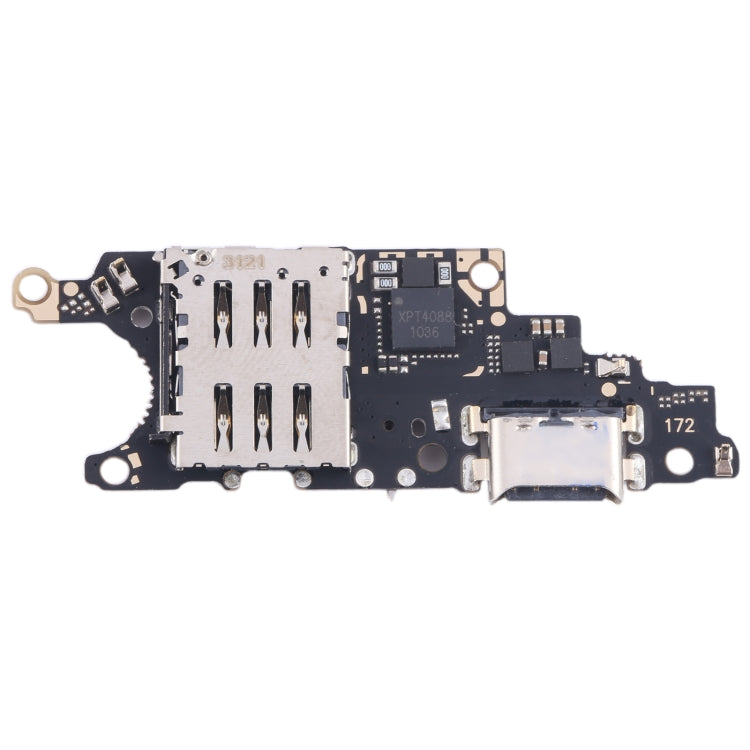 For Honor 100 Pro Charging Port Board - Tail Connector by buy2fix | Online Shopping UK | buy2fix